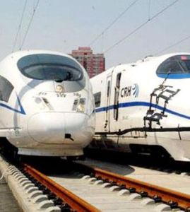 京津高速鐵路 京津高速鐵路