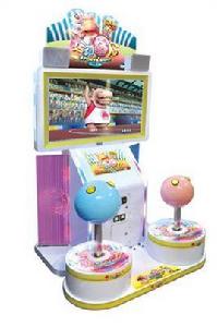 運動達人遊戲機 運動達人遊戲機