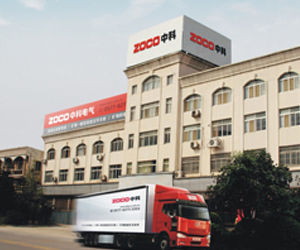 浙江中科電氣科技有限公司 浙江中科電氣科技有限公司