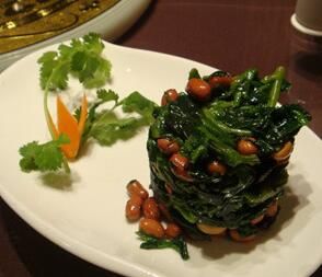 糊辣菜頭 糊辣菜頭