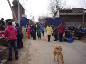 唐李屯村 唐李屯村