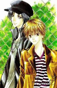 被神隱藏的少年 被神隱藏的少年