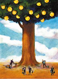 白領留學潮 白領留學潮