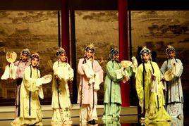 秦淮八艷[明末清初秦淮河畔八位名伎]