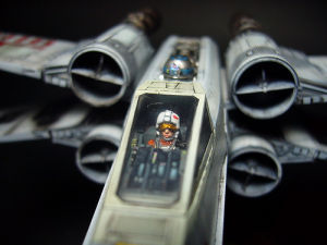 星球大戰:X戰機 星球大戰:X戰機