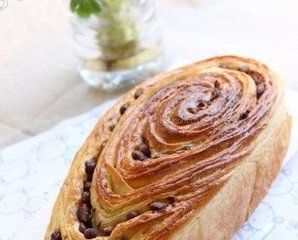 紅豆丹麥手撕包 紅豆丹麥手撕包