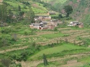 者力舊地基村 者力舊地基村