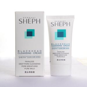 溪芙黑頭淨除霜