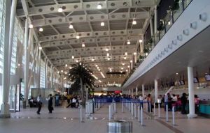 洛杉磯國際機場