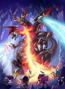 暗黑龍王[《冒險島》遊戲BOSS之一]