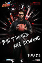 特雷西·麥克格雷迪