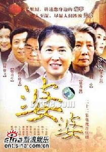 婆婆[2006年徐秀琳、呂中主演電視劇]