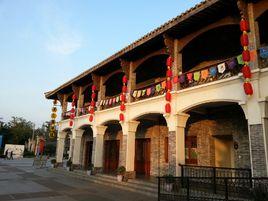 四川安仁古鎮 四川安仁古鎮