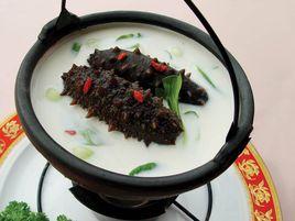 肉蓯蓉海參燉瘦肉 肉蓯蓉海參燉瘦肉