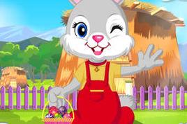 小兔的新裝 小兔的新裝