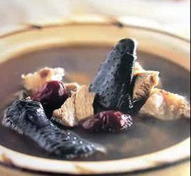 陳皮烏雞湯 陳皮烏雞湯