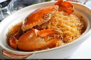 醬醃紅膏蟹 醬醃紅膏蟹