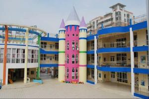 廈門陽光雙語藝術幼稚園