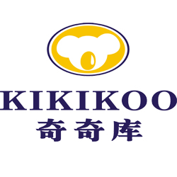 奇奇庫童裝LOGO標誌