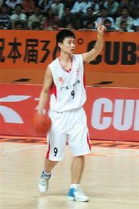 田超[青年籃球運動員]