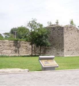 宋廣州城牆遺蹟 宋廣州城牆遺蹟