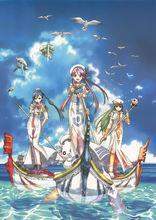 水星領航員[Hal Film Maker改編的電視動畫系列]