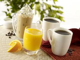 即時早餐飲品 即時早餐飲品