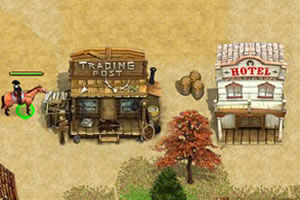 西部大鏢客 西部大鏢客