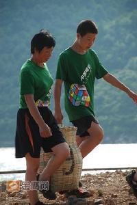 《我是冠軍》李曉&田望春