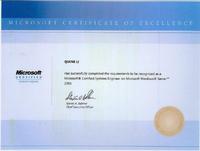 MCSE系統工程師認證