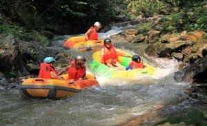 羊角山生態旅遊度假區 羊角山生態旅遊度假區