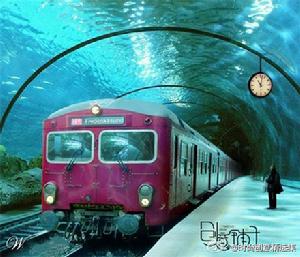 威尼斯海底捷運 威尼斯海底捷運