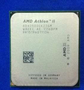 AMD速龍處理器