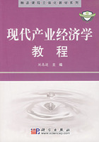 現代產業經濟學教程