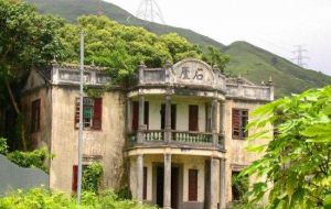 龍躍頭文物徑 龍躍頭文物徑