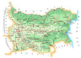 保加利亞第二帝國 保加利亞第二帝國