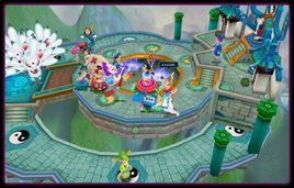 捉鬼射狐 捉鬼射狐