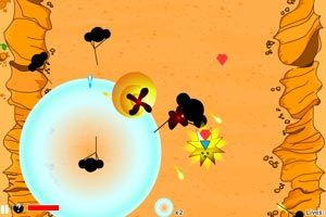 《黑球人保衛戰》 《黑球人保衛戰》