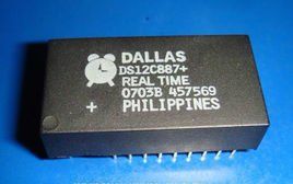 DS12C887 DS12C887