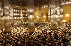 雅加達獨立清真寺