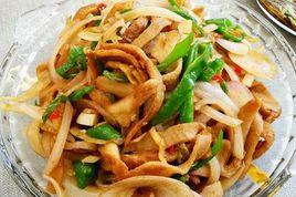 酸辣羊肚 酸辣羊肚