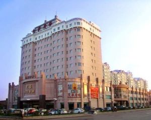 長春市聖豪酒店 長春市聖豪酒店