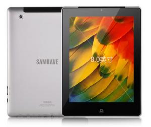 尚合S100平板電腦