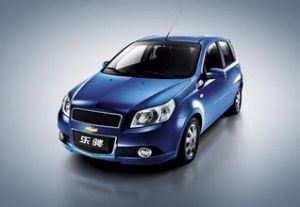 雪佛蘭樂騁 雪佛蘭樂騁