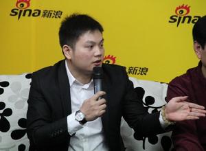 製片人張珈銘做客新浪