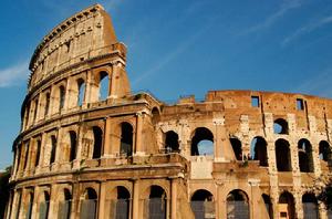 羅馬鬥獸場[義大利古羅馬競技場]