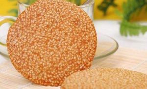 芝麻薄脆 芝麻薄脆