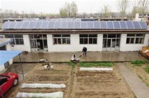 姚各莊村 姚各莊村