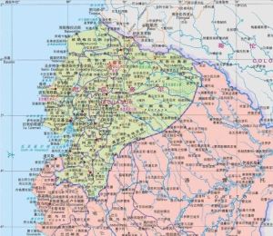 西薩馬省 西薩馬省