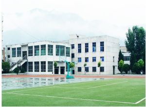 奉節縣甲高初級中學 奉節縣甲高初級中學